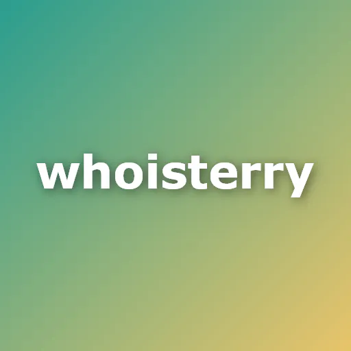 whoisterry logo
