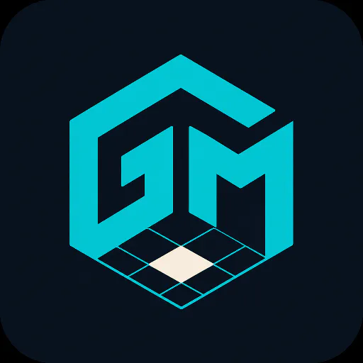 Gary Max logo