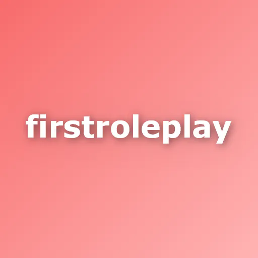 firstroleplay logo
