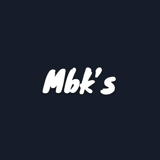 MbK's logo