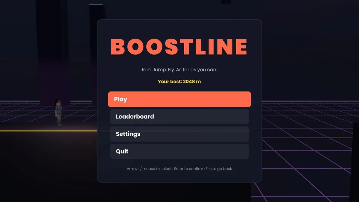 BOOSTLINE