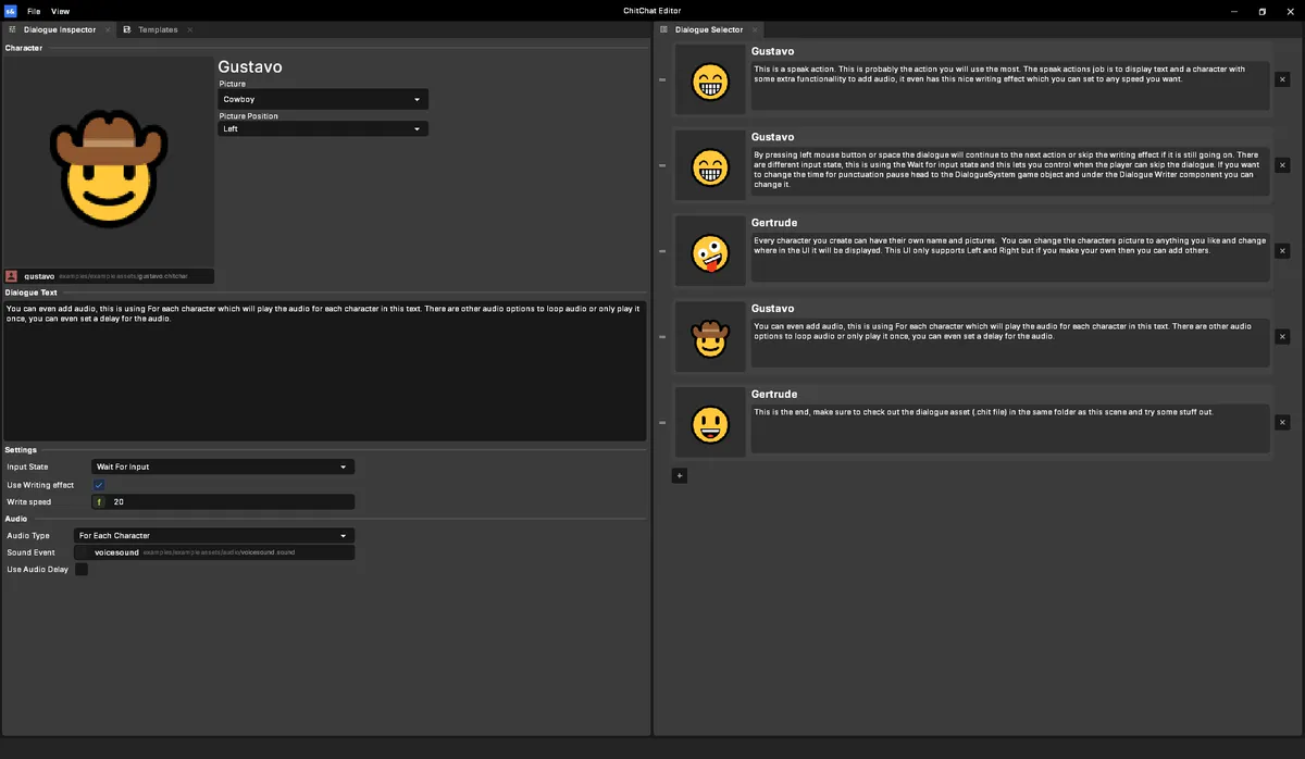 Chit Chat Dialogue System media 2