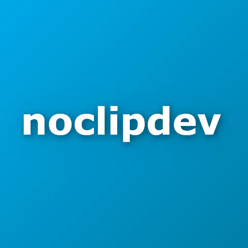 noclipdev logo