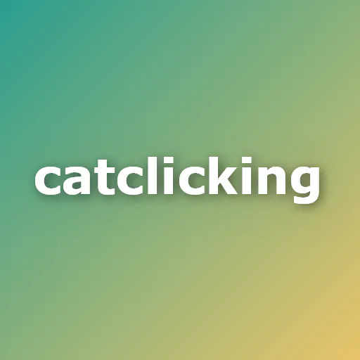 catclicking logo