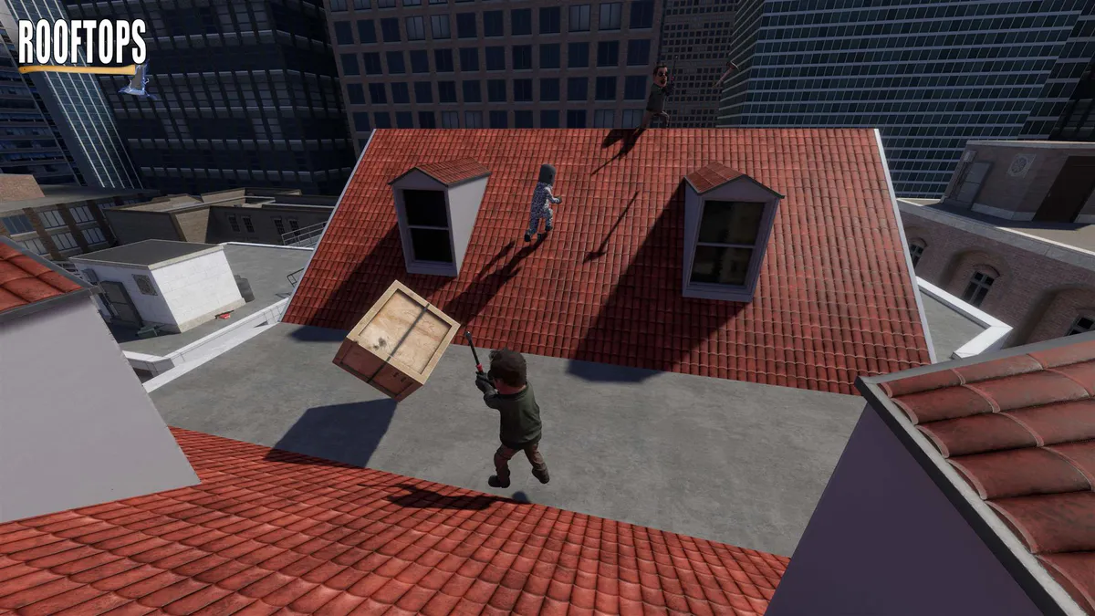 Rooftops Classic media 2