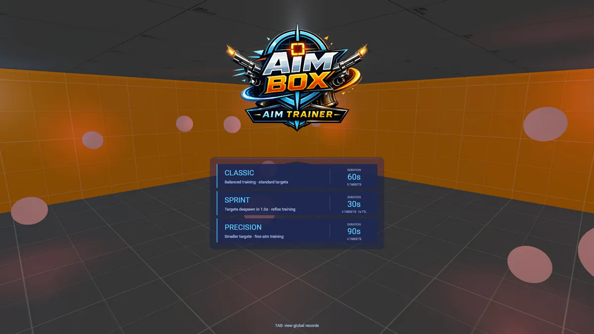 Aim Box