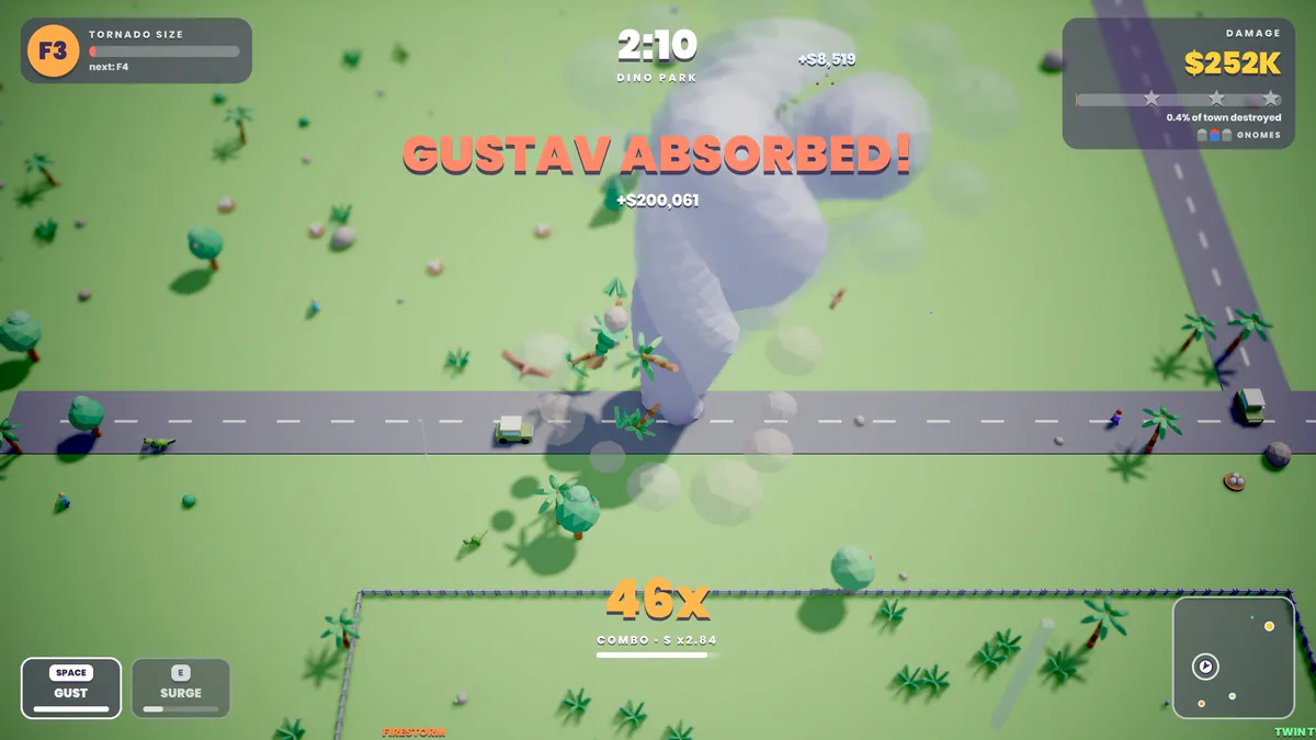 Tiny Tornado media 5