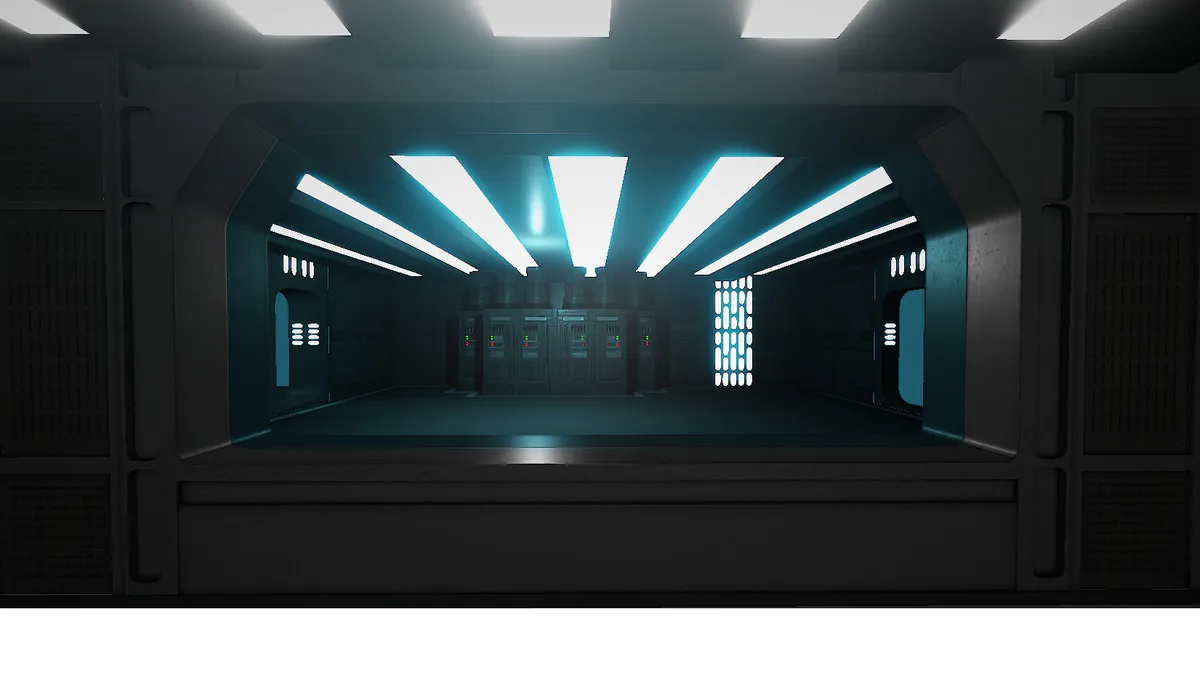 StarWars Venator (non fini)