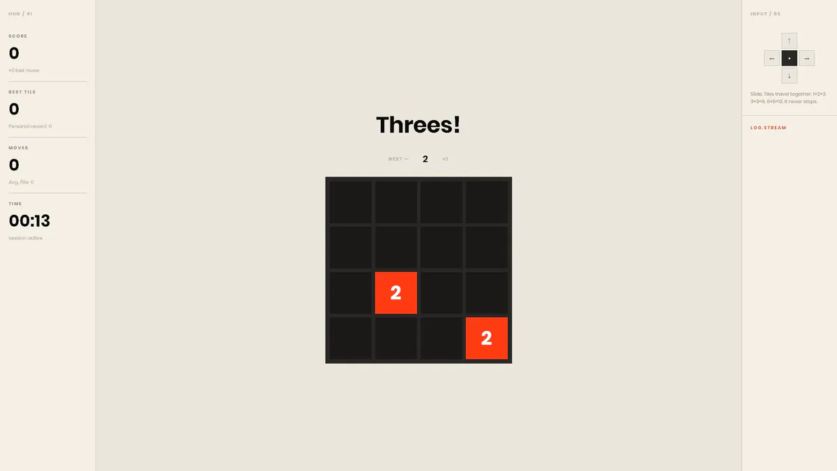Threes! media 6