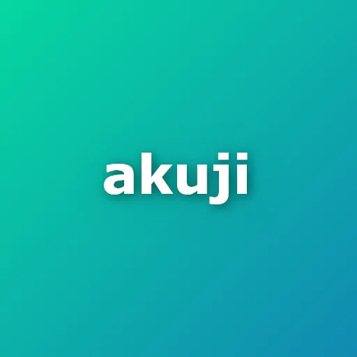 akuji logo