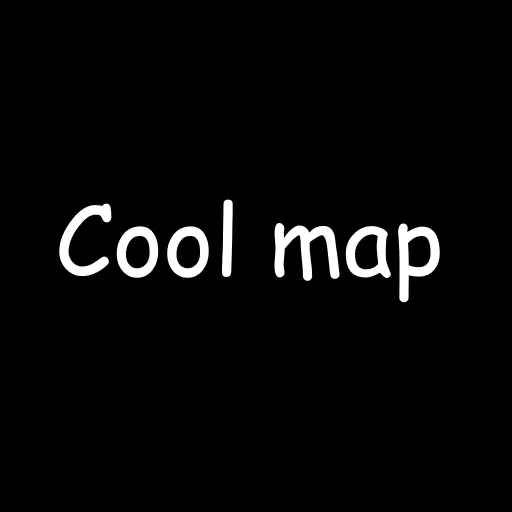 cool map