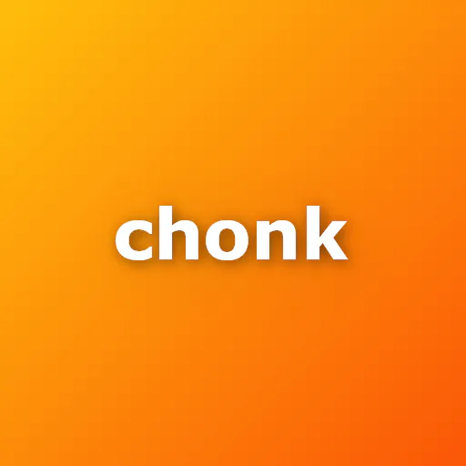chonk
