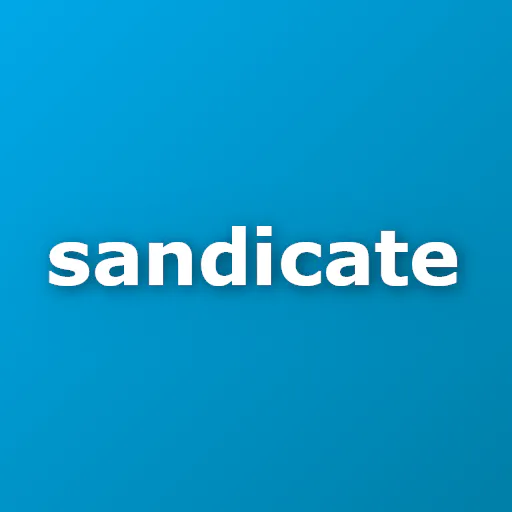 Sandicate logo