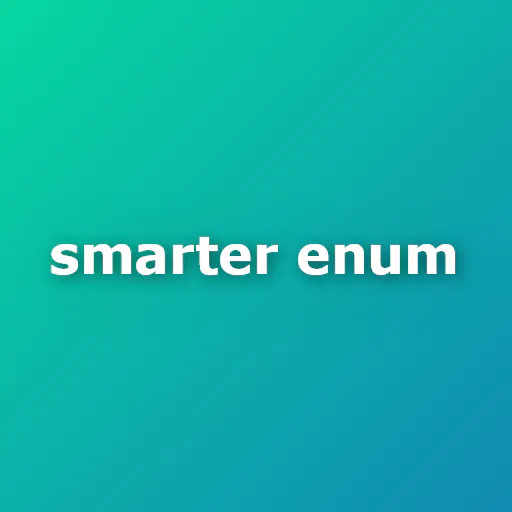 Smarter Enum