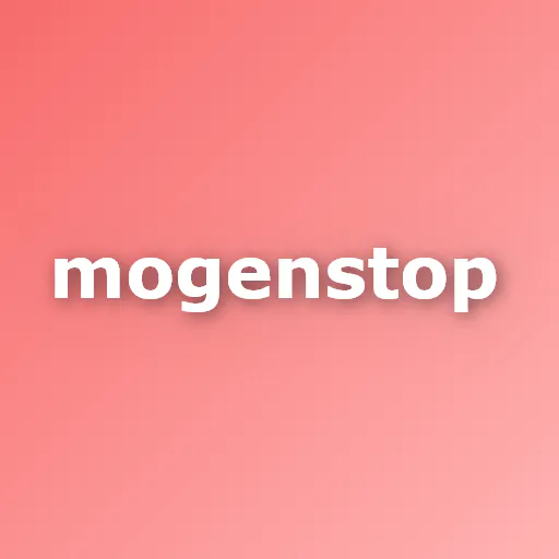 mogenstop logo