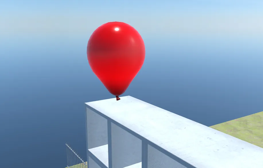 Reach the Balloon [Multiplayer]
