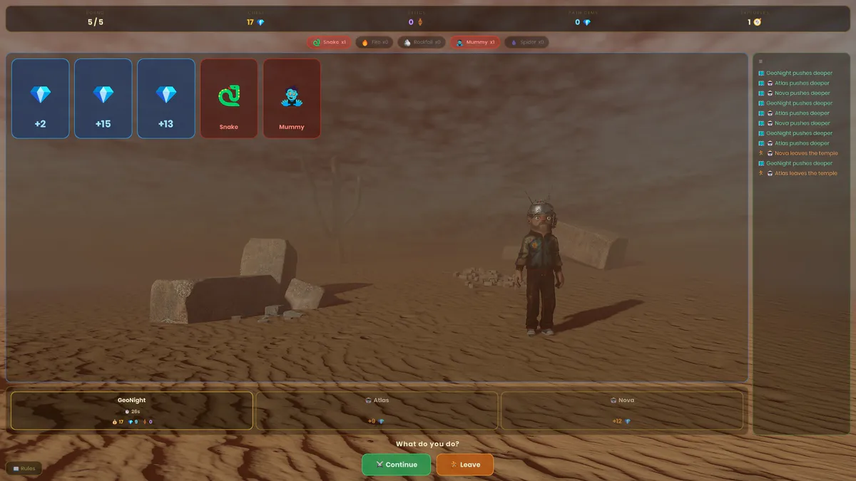 Diamond media 3