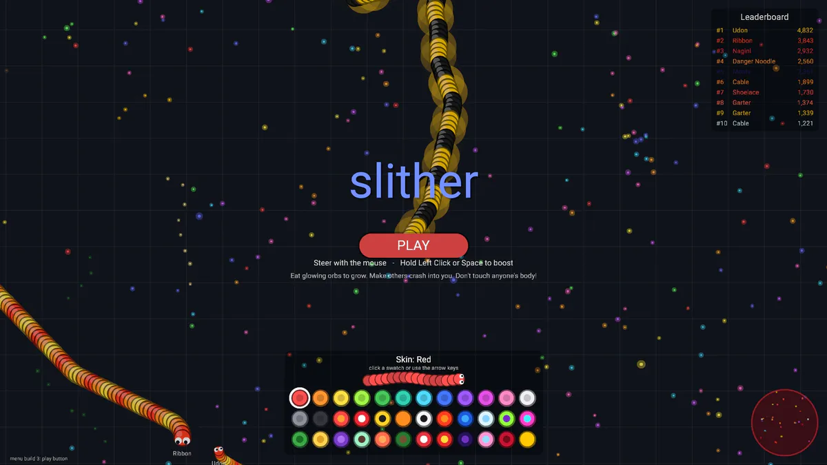 Slither media 2