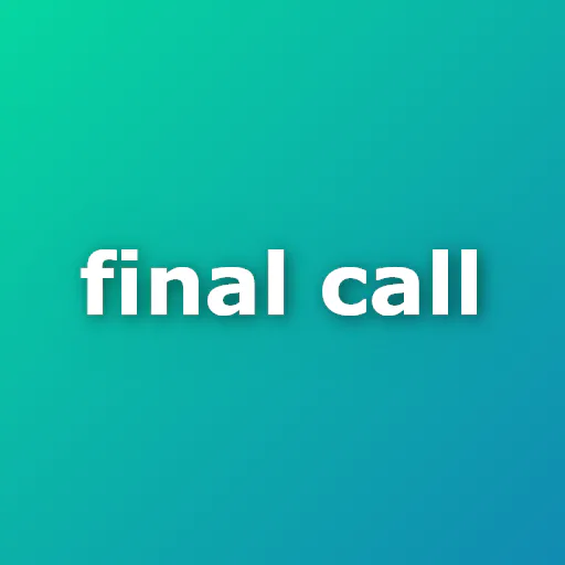 Final Call