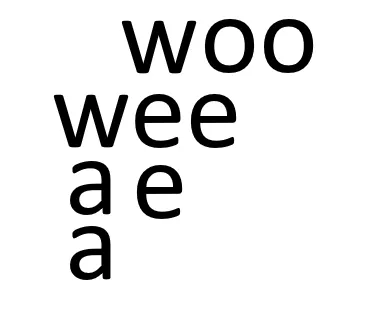 weeweewoowaa logo