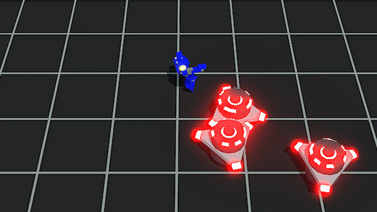 Echo Dash