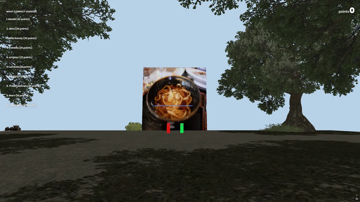 Real or AI? media 2