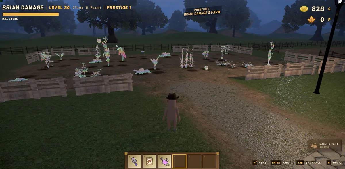 Cash Crops: a farming game media 4