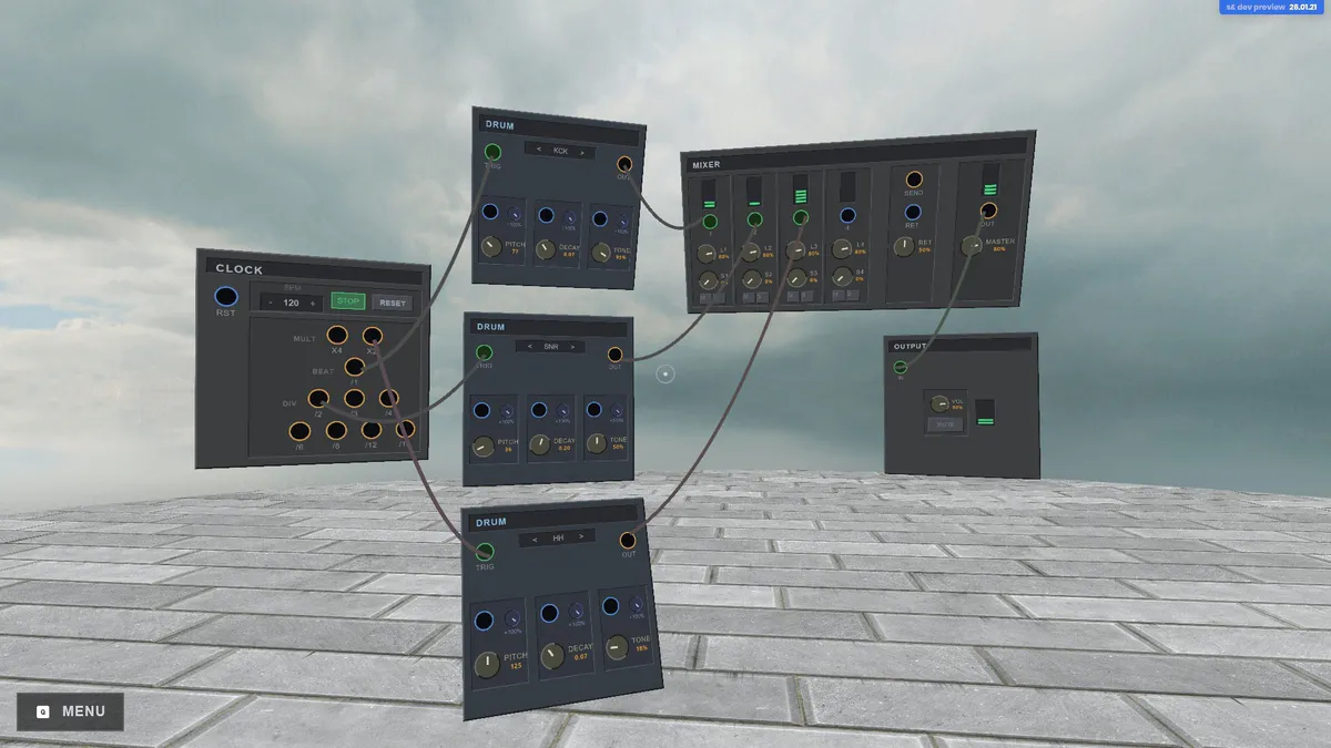 Patch media 2