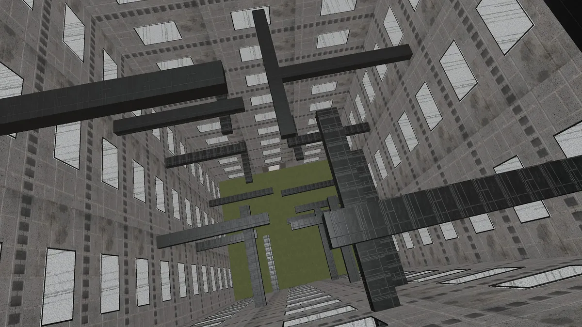 Elevator S&box media 2