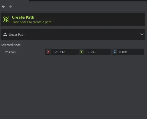 Path Tool