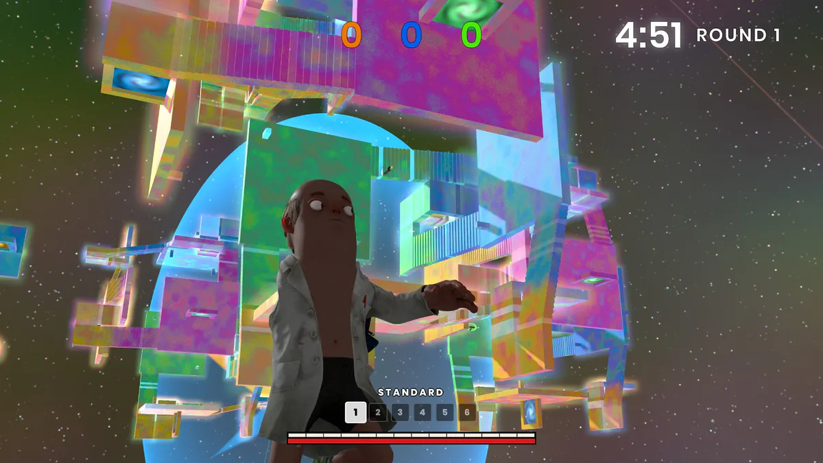 Anti-Grav media 7