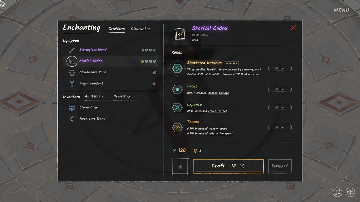 Spellslinger media 3