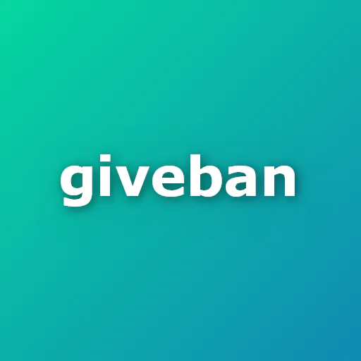 giveban logo