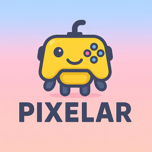 Pixelar logo