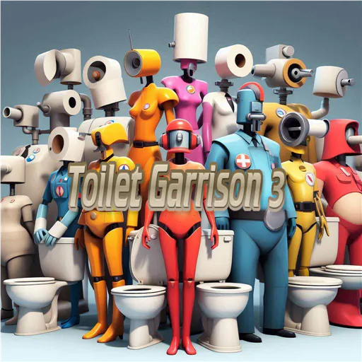 Toilet Garrison 3