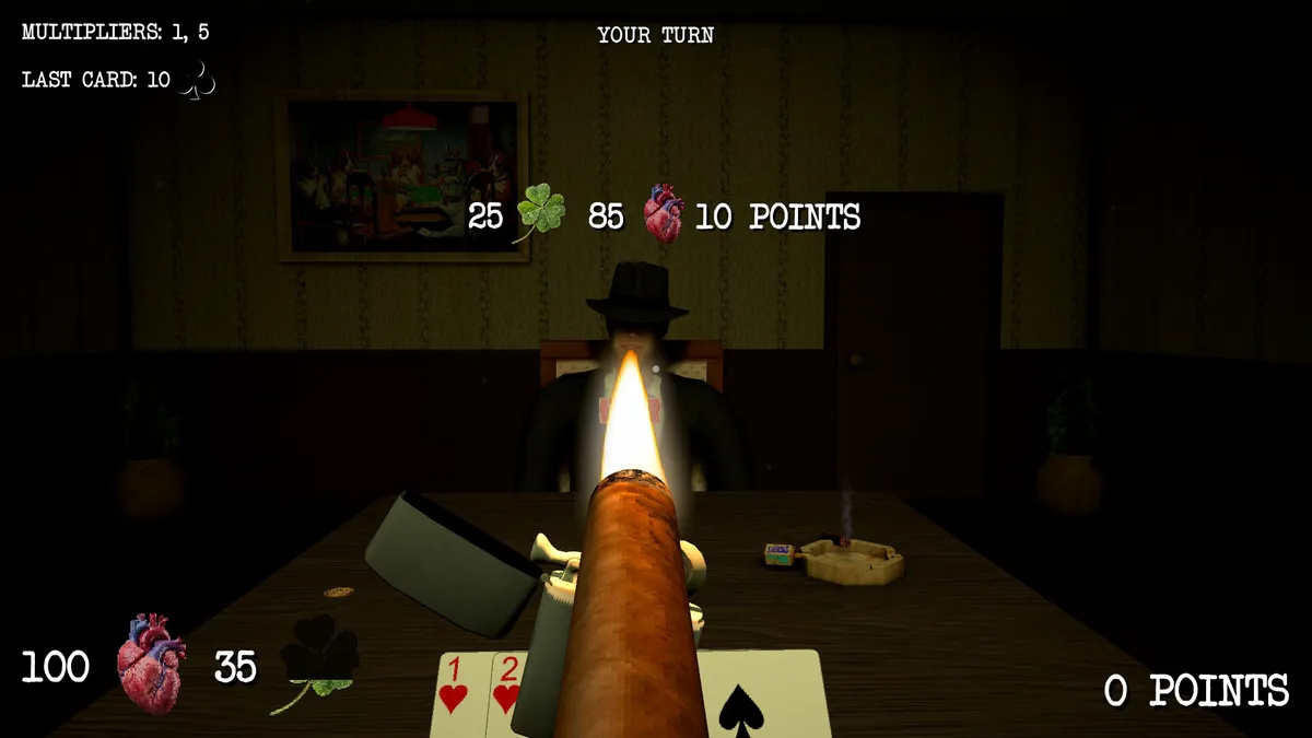 Smoke & Luck