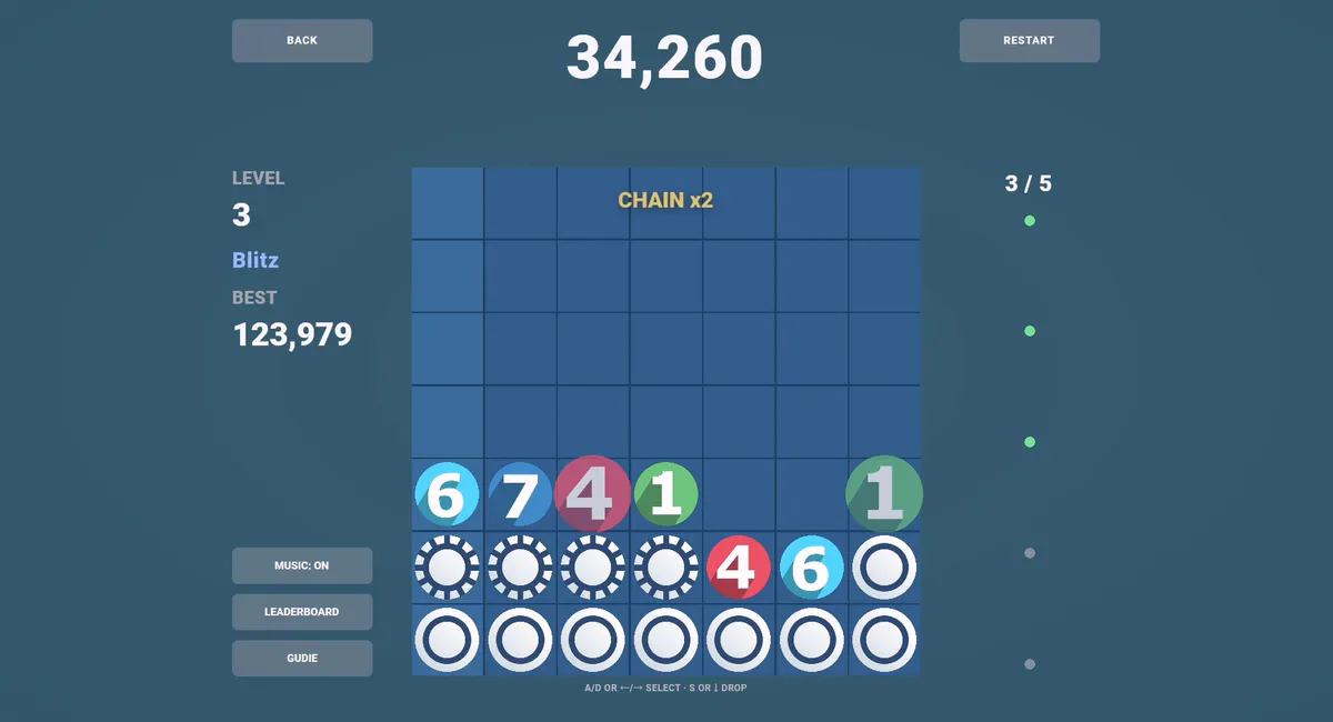 Numfall media 3