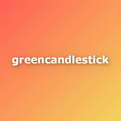 greencandlestick logo