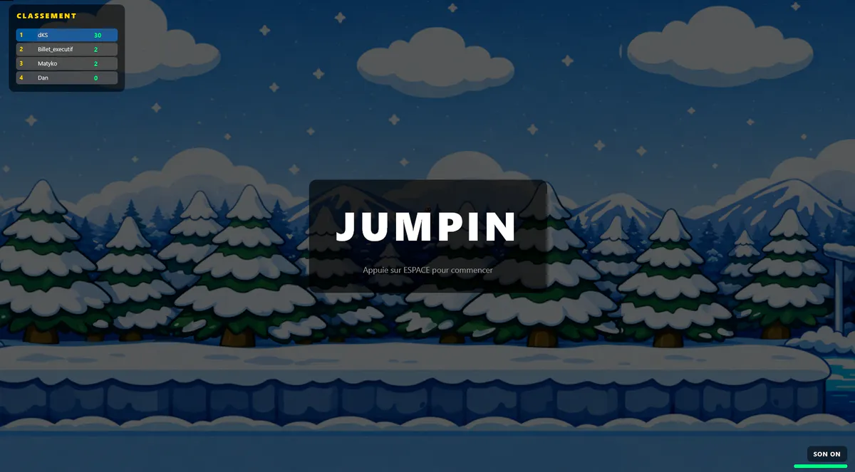 Jumpin