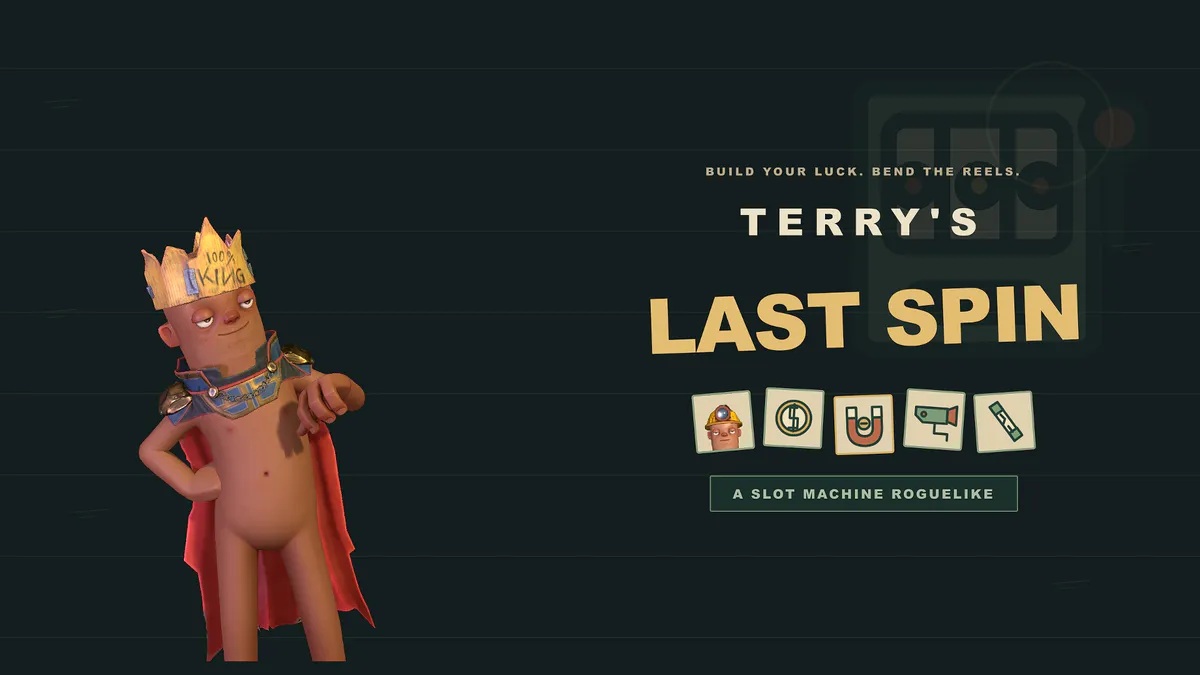 Terry's Last Spin