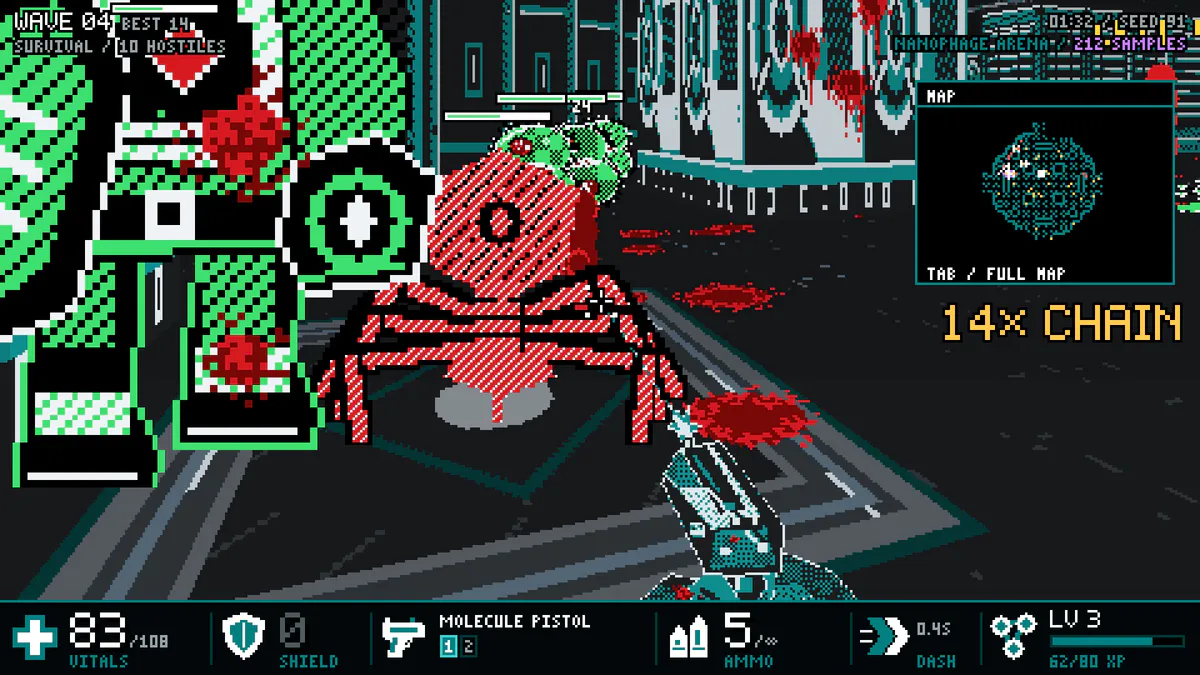 nanoBreach Quantum media 8