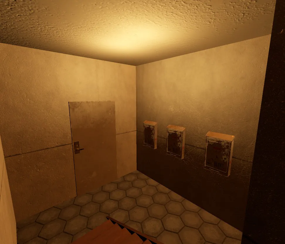 Soviet apartment