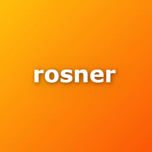 rosner logo