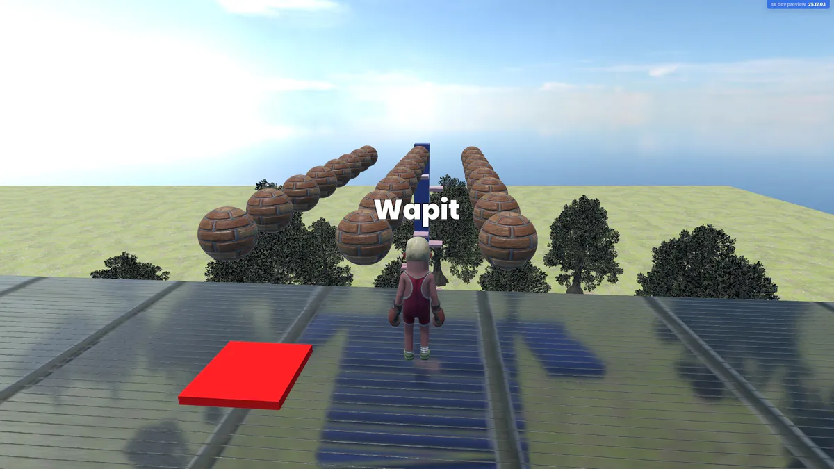 Reach the Balloon [Multiplayer] media 9
