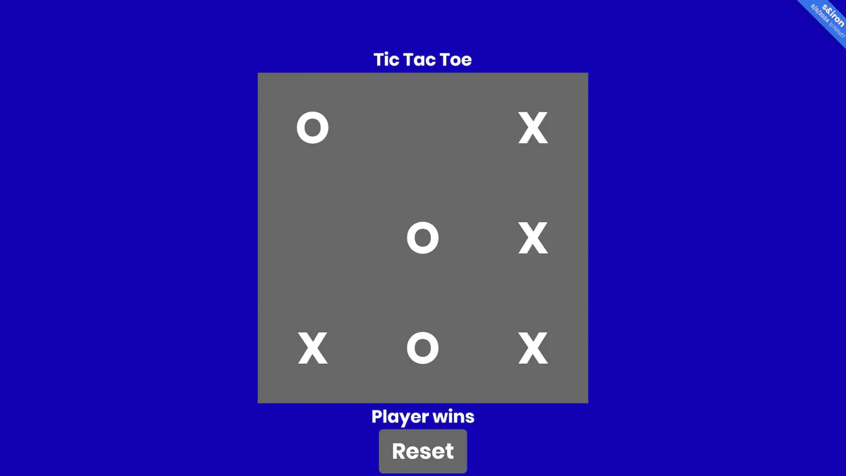 Tic Tac Toe media 3