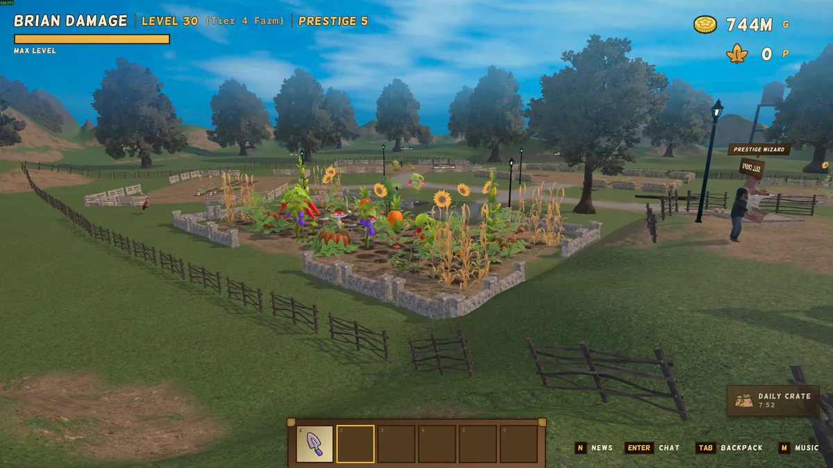 Cash Crops: a farming game media 3
