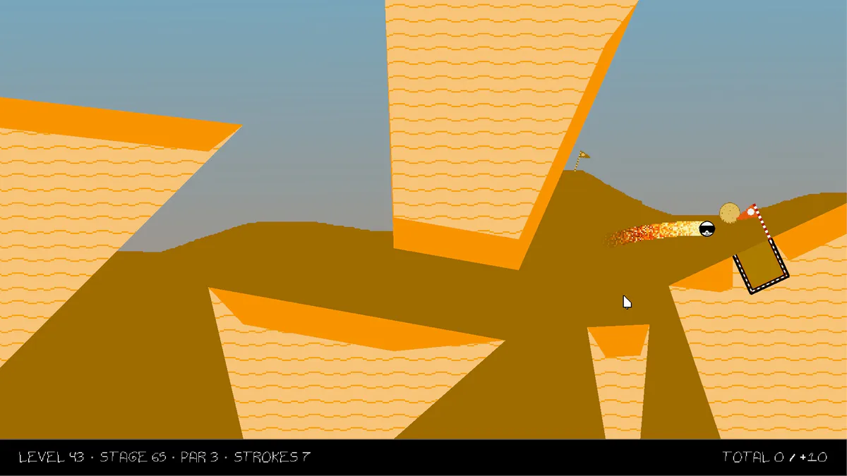 Infinity Golf media 3