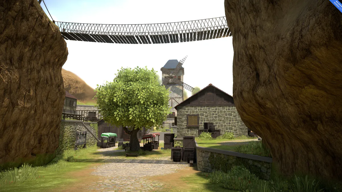 Peaceful Village media 3