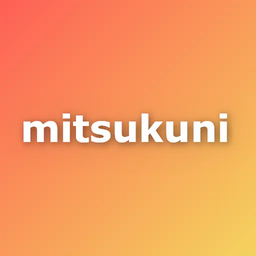 mitsukuni logo