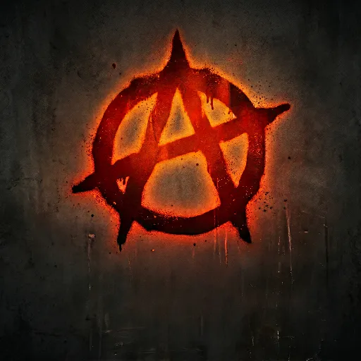 anarchy logo